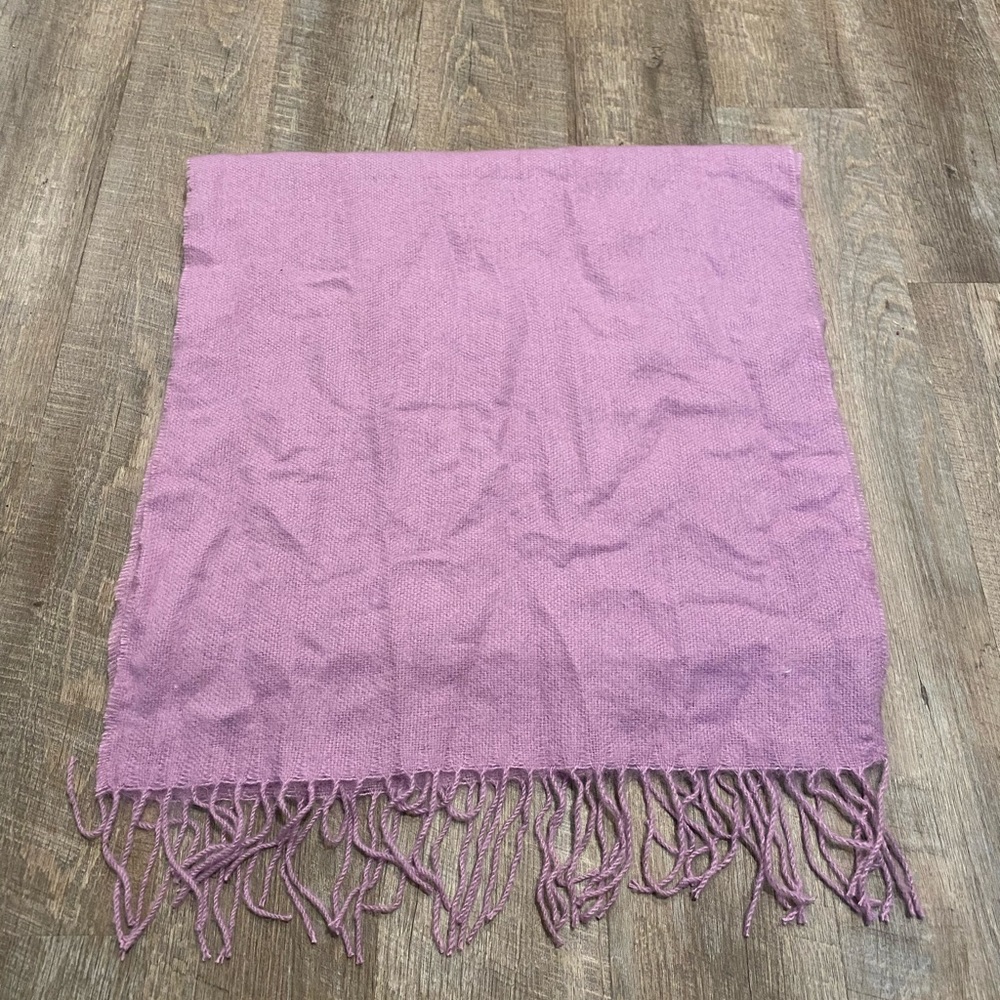 ASOS Purple Pashmina Scarf